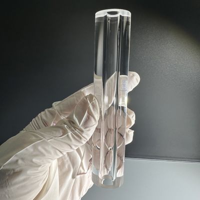 قضيب الزعفري الشفاف - التسامح العالي للاحتياجات الصناعية KY قضيبات أنابيب الزعفري